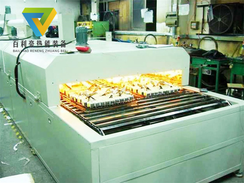 BLH-遠紅外自動恒溫隧道爐