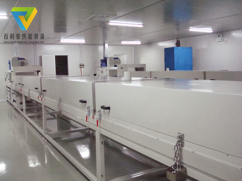 BLH-PCB、LED、LCD隧道爐烘干線