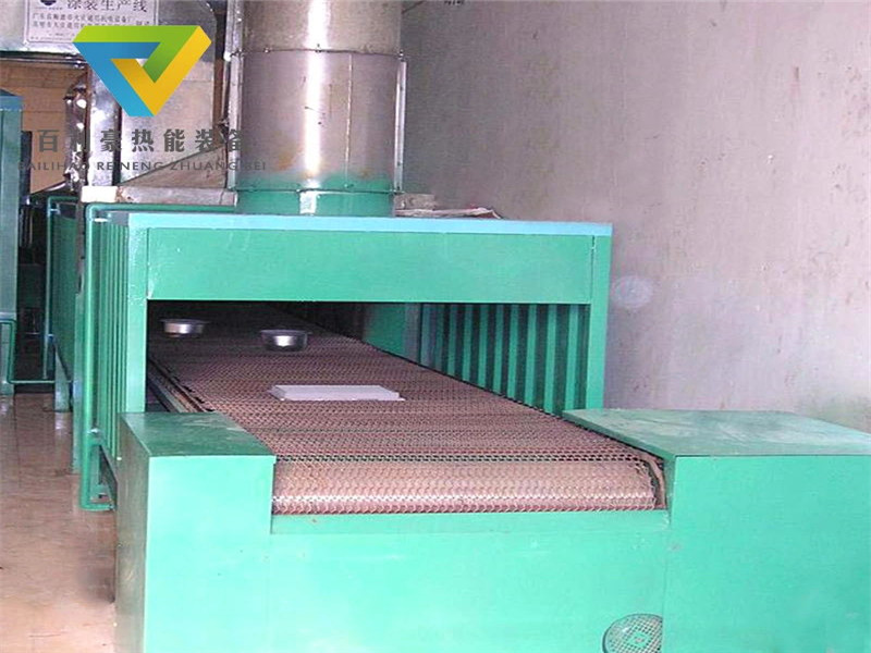 BLH-五金行業(yè)隧道爐烘干線(xiàn)