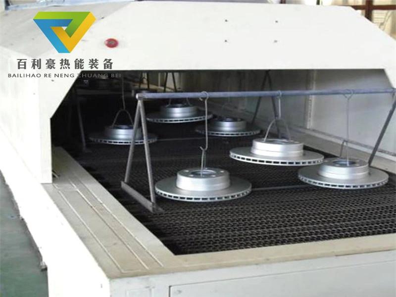 BLH-模具行業(yè)隧道式烘干流水線(xiàn)