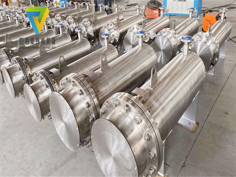 BLH-氮氣管道加熱器