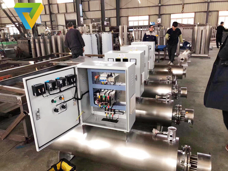 管道電加熱器出現(xiàn)相關(guān)故障該如何應(yīng)對呢？