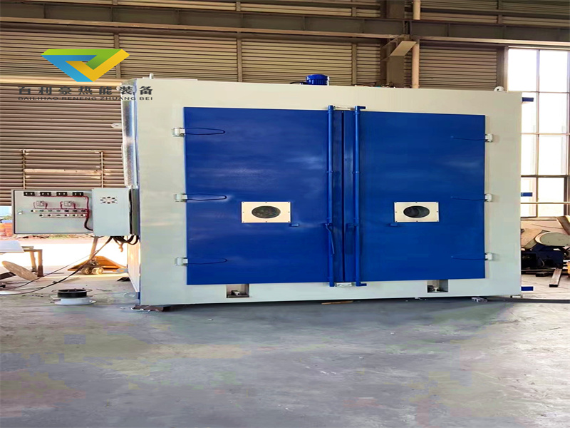 BLH-碳纖維復(fù)合材料雙開(kāi)門(mén)烘箱